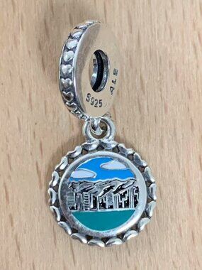 Pandora Vancouver Bc Charm, S925 Silver Jewelry Bracelets